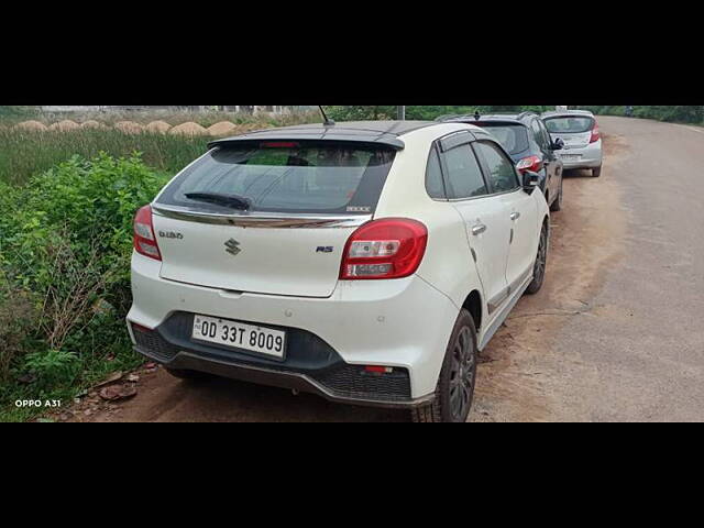 Used 2018 Maruti Suzuki Baleno in Bhubaneswar