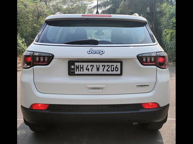 Used Jeep Compass [2017-2021] Longitude 2.0 Diesel [2017-2020] in Mumbai