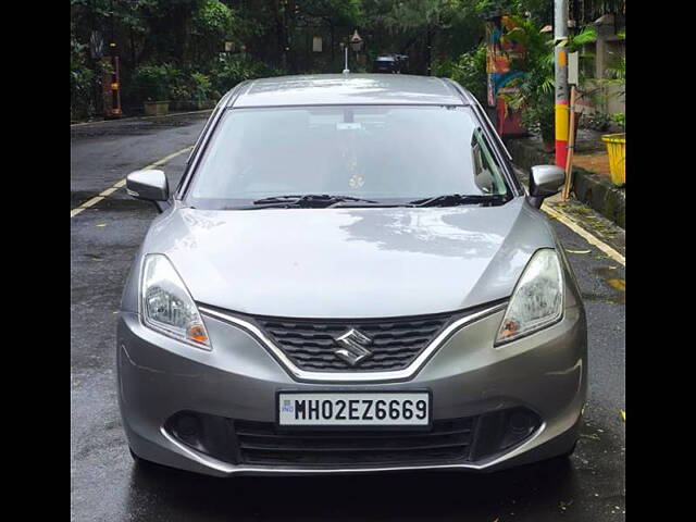 Used Maruti Suzuki Baleno [2015-2019] Delta 1.2 AT in Mumbai