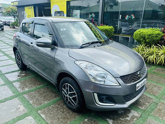 Used Maruti Suzuki Swift [2014-2018] VXi [2014-2017] in Pune