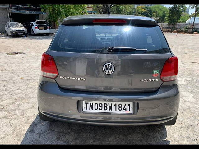 Used Volkswagen Polo [2014-2015] Comfortline 1.5L (D) in Chennai