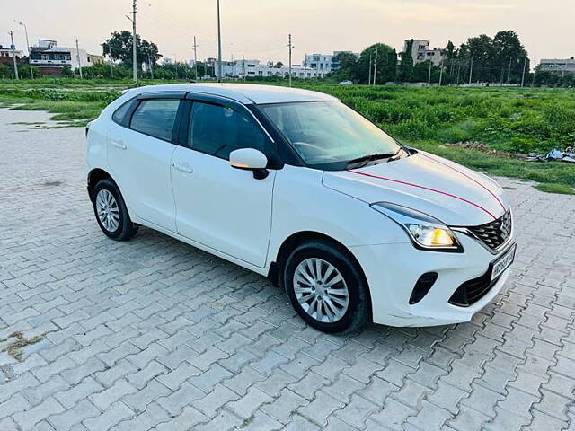 Used Maruti Suzuki Baleno [2015-2019] Delta 1.2 in Karnal