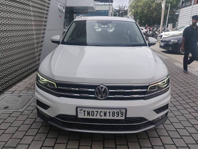 Used 2019 Volkswagen Tiguan in Chennai