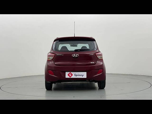 Used Hyundai Grand i10 [2013-2017] Asta 1.2 Kappa VTVT (O) [2013-2017] in Delhi