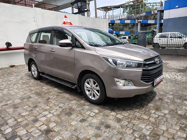 Used Toyota Innova Crysta [2016-2020] 2.8 GX AT 8 STR [2016-2020] in Delhi