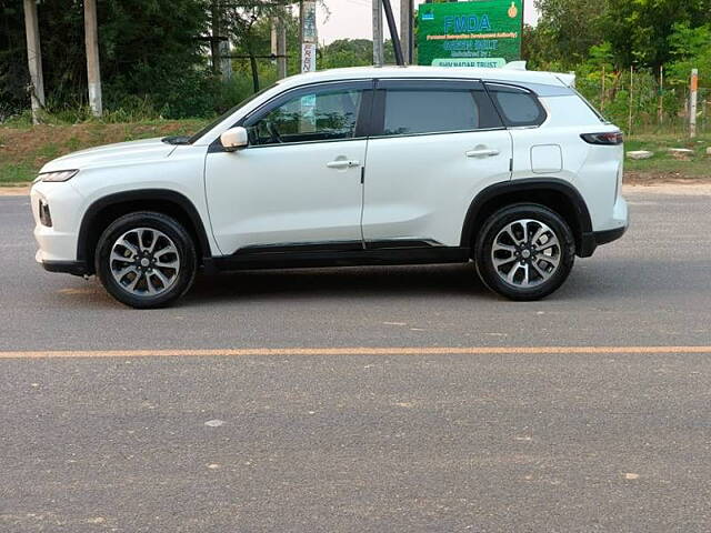 Used Maruti Suzuki Grand Vitara Delta Smart Hybrid in Faridabad