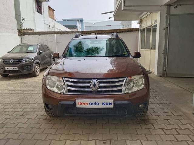 Used 2013 Renault Duster in Chennai