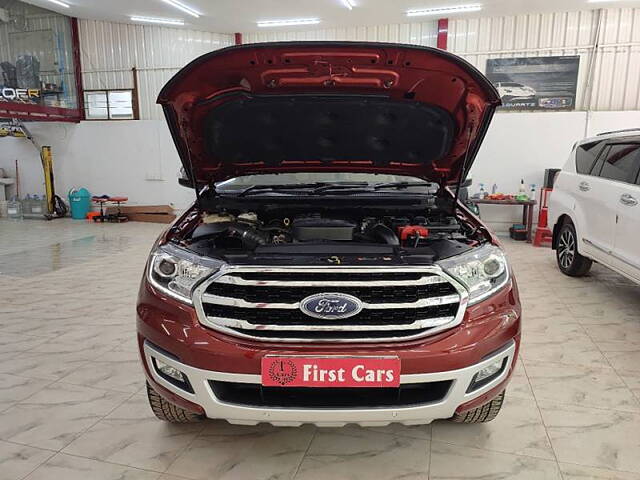 Used Ford Endeavour Titanium Plus 2.2 4x2 AT in Bangalore