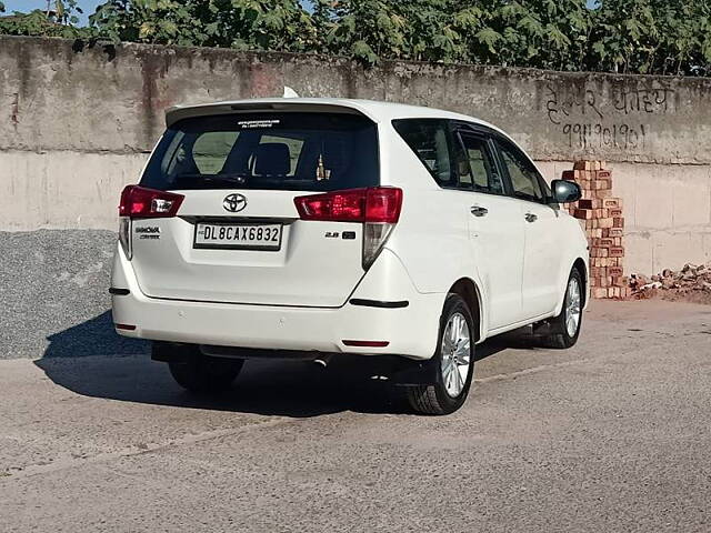 Used Toyota Innova Crysta [2016-2020] 2.8 ZX AT 7 STR [2016-2020] in Delhi