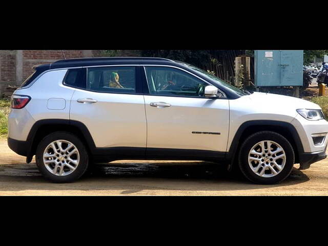 Used Jeep Compass [2017-2021] Limited (O) 2.0 Diesel 4x4 [2017-2020] in Pune