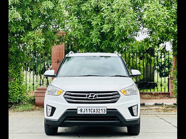 Used 2018 Hyundai Creta in Kota