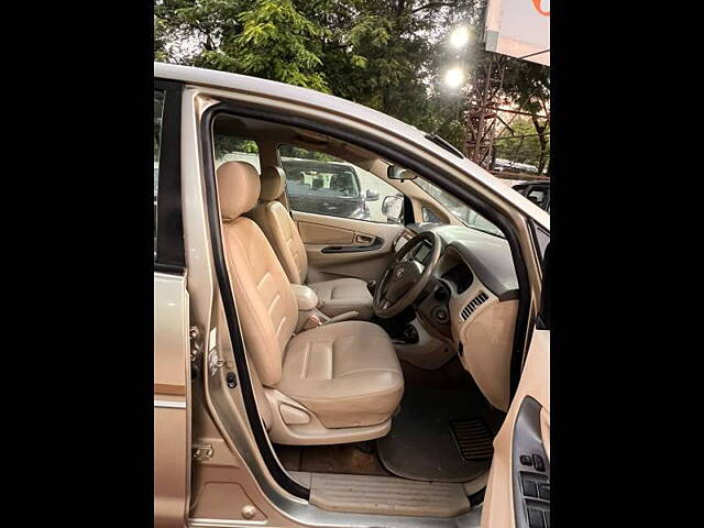 Used Toyota Innova [2012-2013] 2.5 G 8 STR BS-IV in Ahmedabad