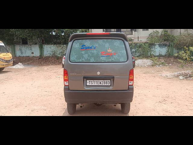 Used Maruti Suzuki Eeco [2010-2022] 7 STR STD (O) in Hyderabad