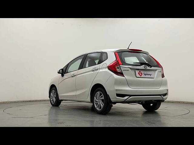 Used Honda Jazz ZX in Hyderabad