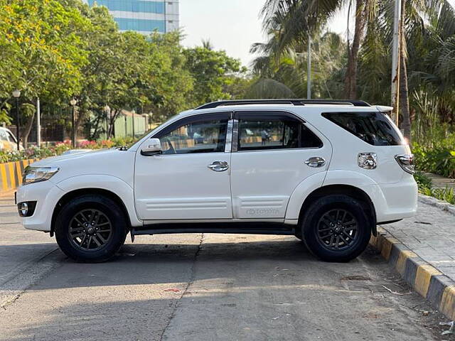 Used Toyota Fortuner [2016-2021] 2.8 4x4 AT [2016-2020] in Mumbai