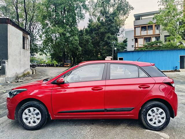 Used Hyundai Elite i20 [2016-2017] Sportz 1.2 [2016-2017] in Pune