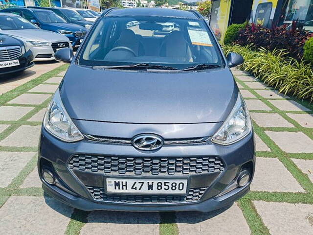 Used 2017 Hyundai Grand i10 in Pune