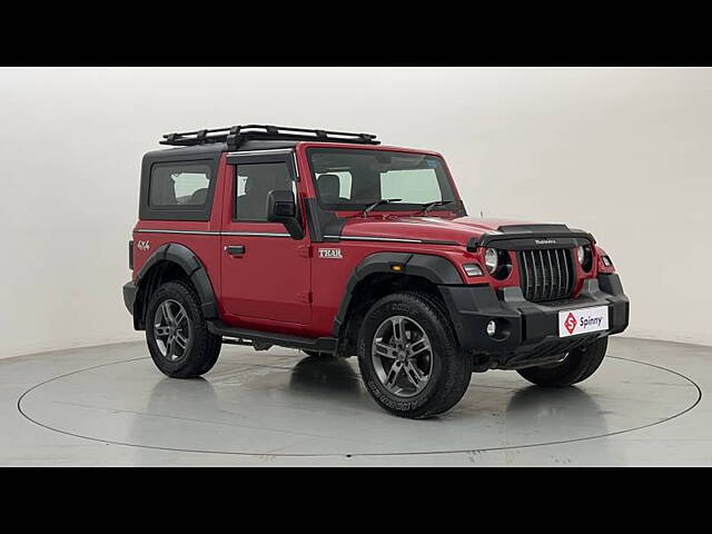 Used Mahindra Thar LX Hard Top Petrol AT in Gurgaon