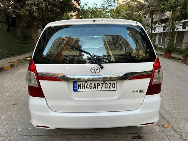 Used Toyota Innova [2015-2016] 2.5 VX BS IV 8 STR in Mumbai