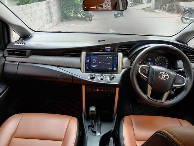 Used Toyota Innova Crysta [2016-2020] 2.8 GX AT 8 STR [2016-2020] in Hyderabad