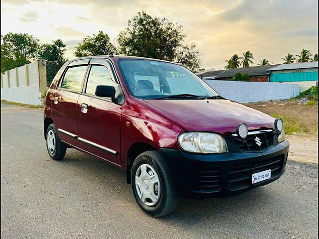 Used Maruti Suzuki Alto [2005-2010] LXi BS-III in Coimbatore