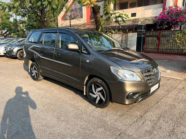 Used Toyota Innova [2015-2016] 2.5 GX BS III 7 STR in Mumbai