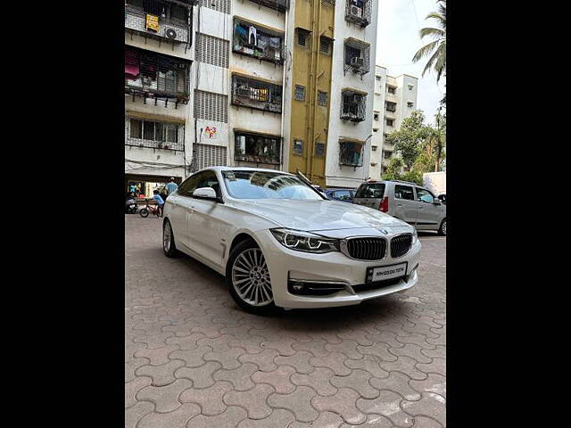 Used 2018 BMW 3 Series GT in Mumbai