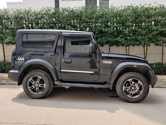 Used Mahindra Thar LX Hard Top Diesel AT in Hyderabad