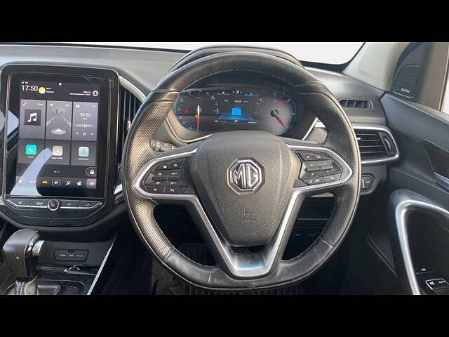 Used MG Hector [2019-2021] Sharp 1.5 DCT Petrol [2019-2020] in Bangalore