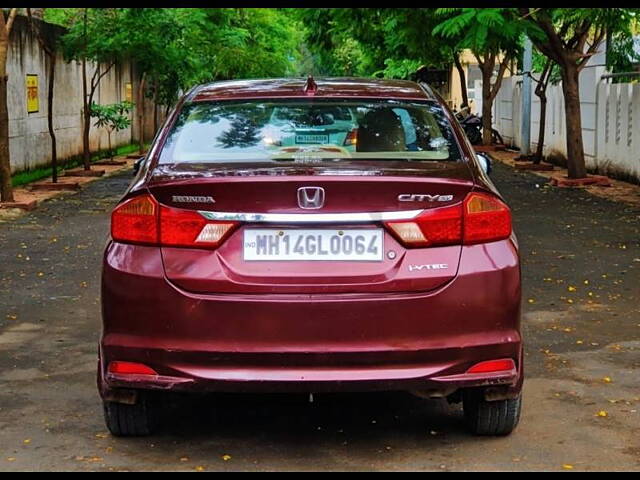 Used Honda City [2014-2017] SV CVT in Pune