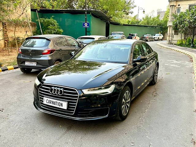 Used Audi A6 [2015-2019] 35 TFSI Matrix in Delhi
