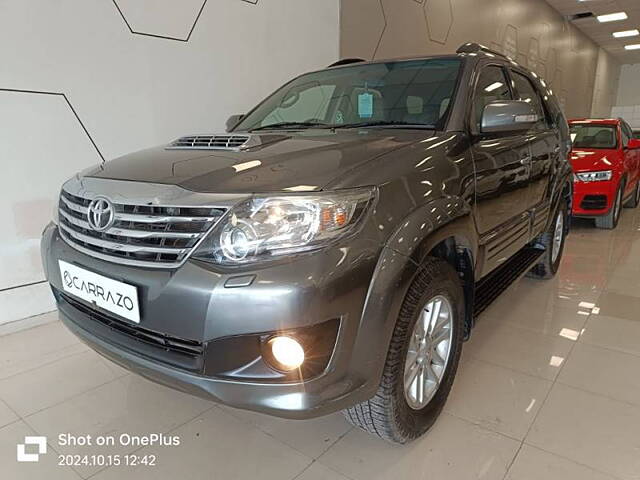 Used Toyota Fortuner [2012-2016] 3.0 4x2 AT in Pune