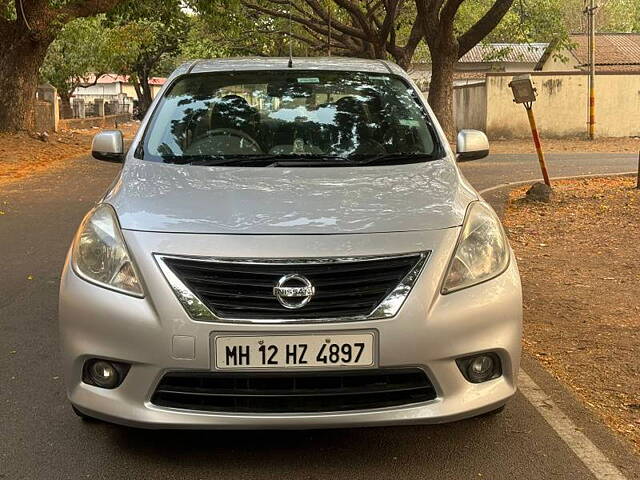 Used 2012 Nissan Sunny in Pune
