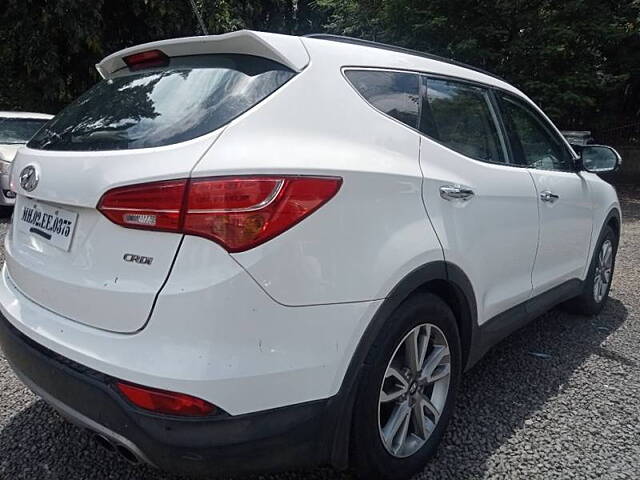 Used Hyundai Santa Fe [2014-2017] 2WD AT [2014-2017] in Mumbai