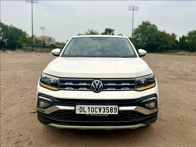 Used 2023 Volkswagen Taigun in Delhi