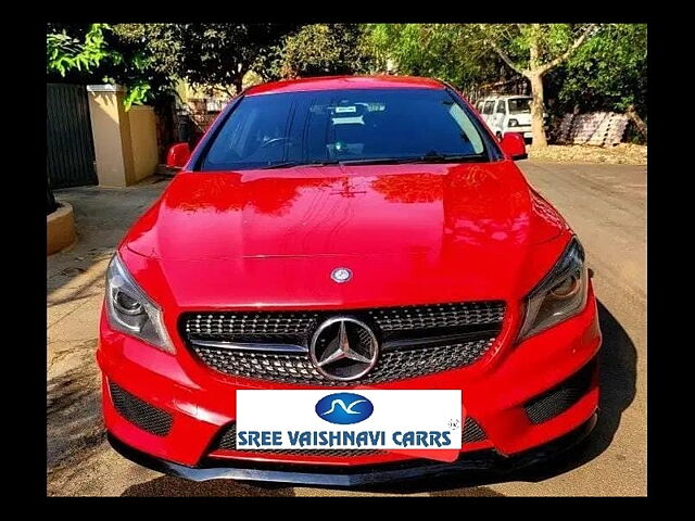 Used 2015 Mercedes-Benz CLA in Coimbatore