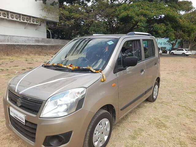 Used Maruti Suzuki Wagon R 1.0 [2014-2019] LXI CNG in Nashik