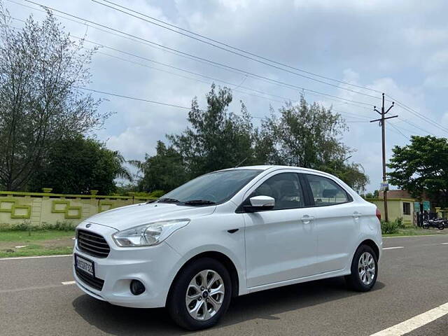 Used 2017 Ford Aspire in Nagpur