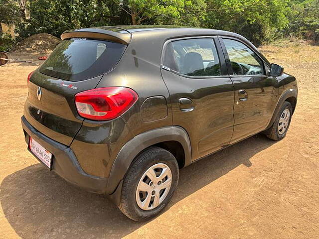 Used Renault Kwid [2015-2019] 1.0 RXL [2017-2019] in Mumbai