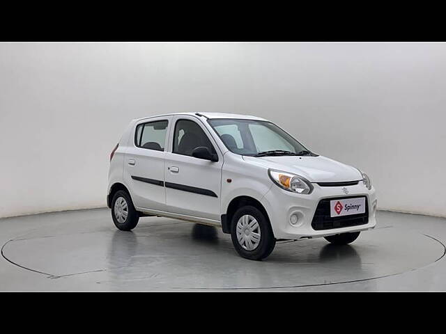 Used Maruti Suzuki Alto 800 [2016-2019] VXi (O) in Bangalore