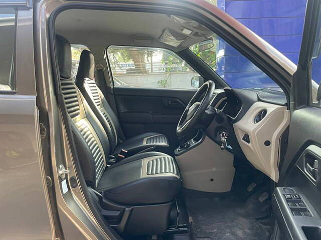 Used Maruti Suzuki Wagon R 1.0 [2014-2019] LXI ABS in Mumbai