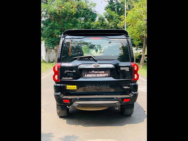 Used Mahindra Scorpio 2021 S11 4WD 7 STR in Chennai