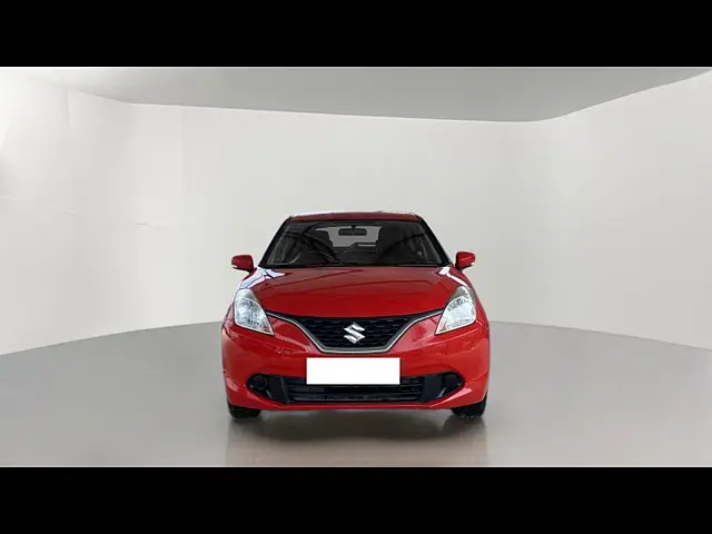 Used 2018 Maruti Suzuki Baleno in Lucknow