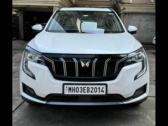 Used 2022 Mahindra XUV700 in Mumbai