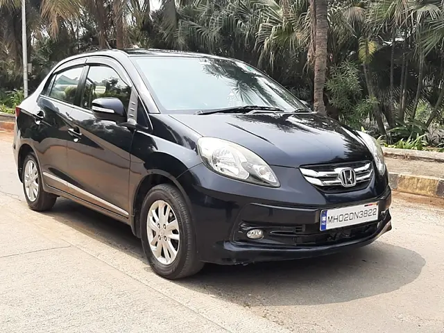 Used 2014 Honda Amaze in Mumbai