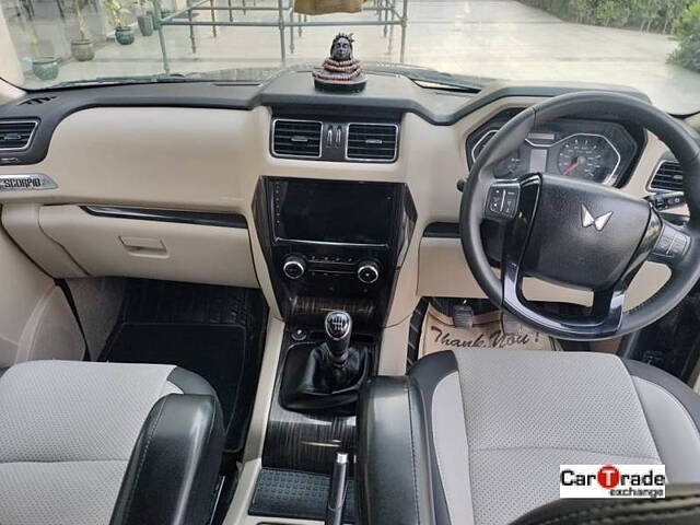 Used Mahindra Scorpio S11 MT 7S CC in Karnal