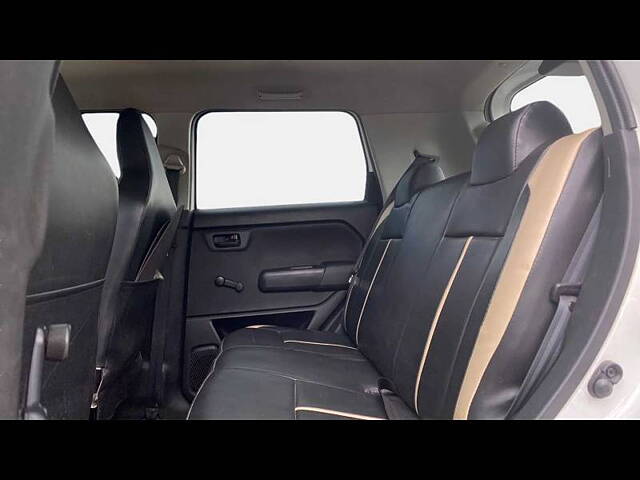 Used Maruti Suzuki Wagon R [2019-2022] LXi 1.0 CNG in Pune