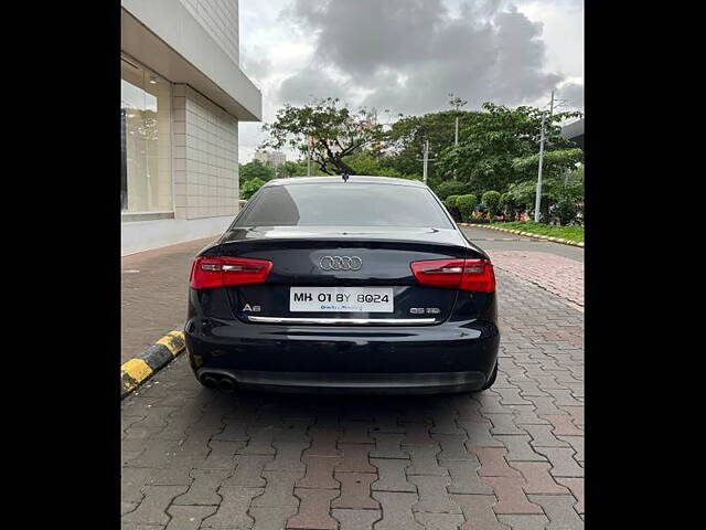 Used Audi A6[2011-2015] 35 TDI Premium in Mumbai