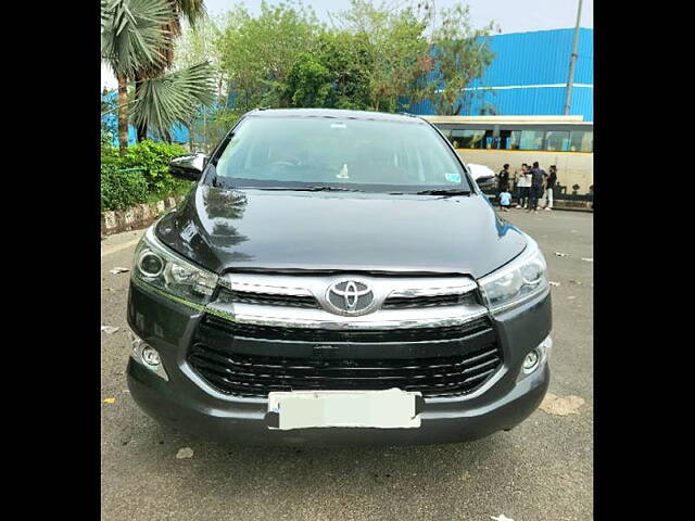 Used Toyota Innova Crysta [2016-2020] 2.8 ZX AT 7 STR [2016-2020] in Delhi