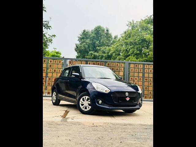 Used 2018 Maruti Suzuki Swift in Ahmedabad